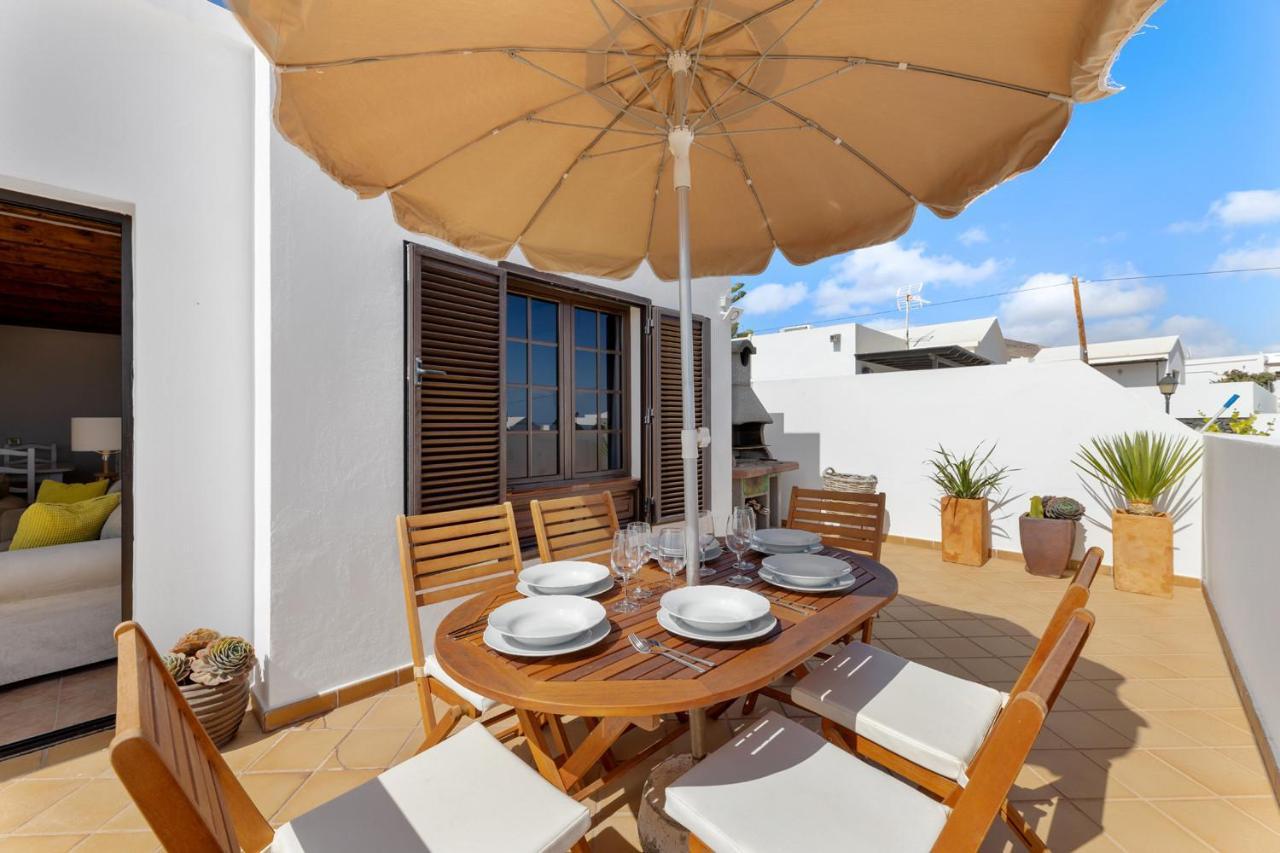 Villa 5 - Vipvipvillas Тиас Экстерьер фото